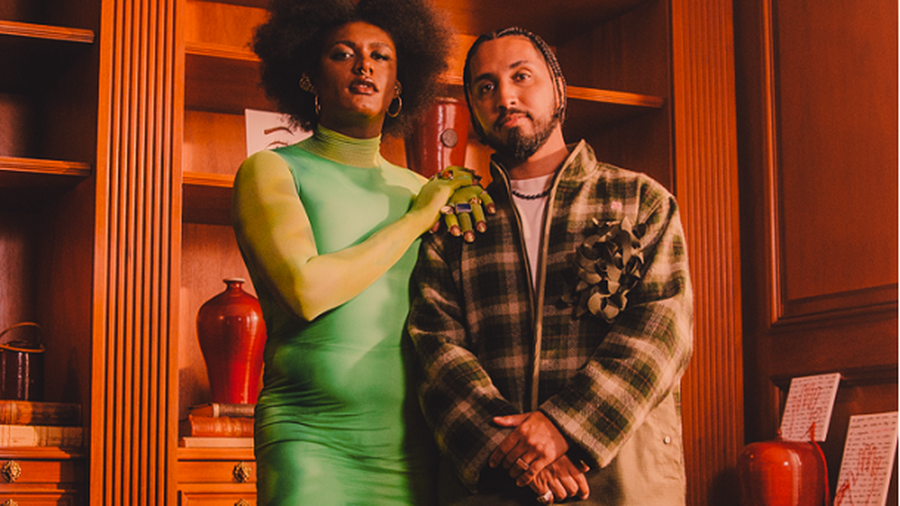 Rashid promove single “Ver em Cores”, com feat. Liniker