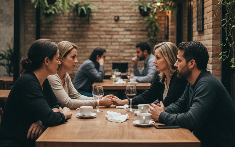 As 3 principais razões que levam casais a voltar à monogamia após experiências com relacionamentos abertos