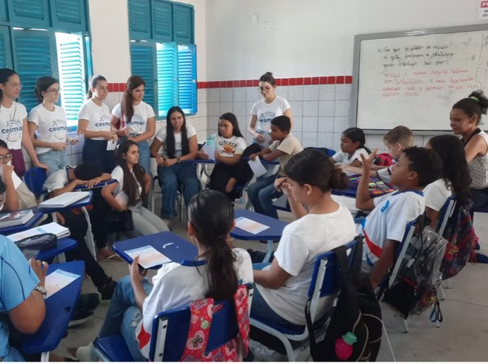 RAFCE promove formações voltadas a professores da educação básica