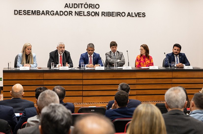 TJAL discute reformulação da Política e do Sistema Nacional de Segurança do Judiciário