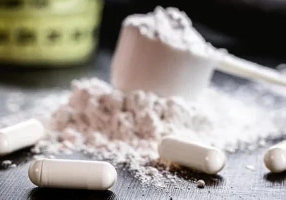 Creatina: saiba mais sobre suplemento que promete massa muscular