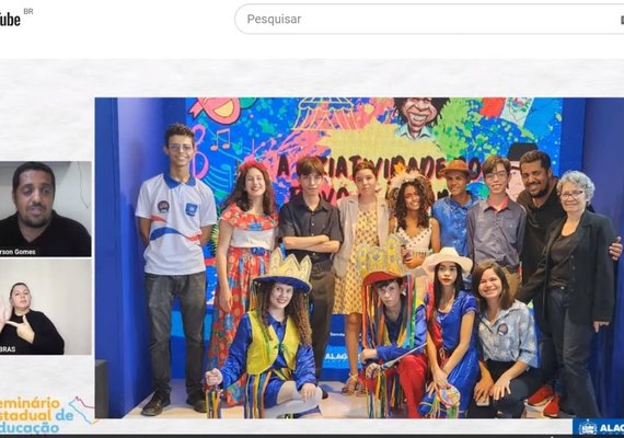 Secretaria de Educação promove evento on-line para debater a Educação Especial