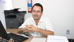 Daniel Oliveira SEMA / Foto: Ascom/Sema