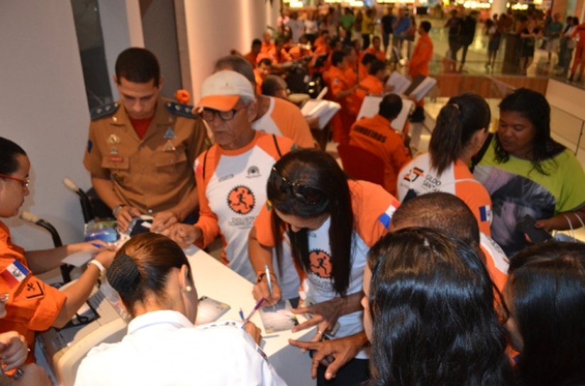 Corpo de Bombeiros lança XVI Corrida do Fogo e III Maratoninha