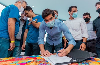 João Catunda defende que Auxílio Internet seja estendido aos alunos da rede municipal 