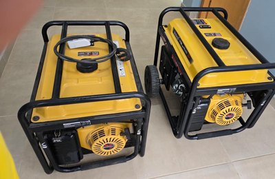 Polícia Civil recupera dois geradores de energia provenientes de estelionato