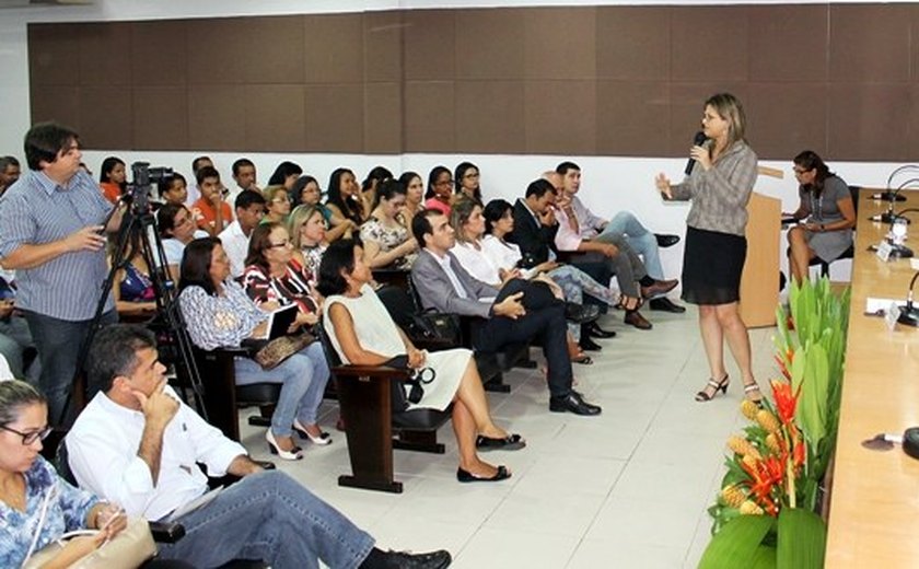 Semarh debate desenvolvimento do Plano Estadual de Resíduos Sólidos