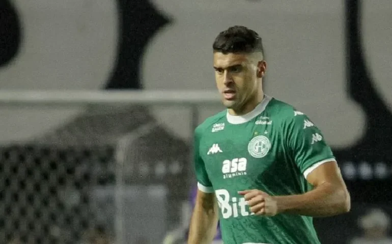 Guarani conclui empréstimo de Paraizo e rescinde com zagueiro Léo Santos, ex-Corinthians