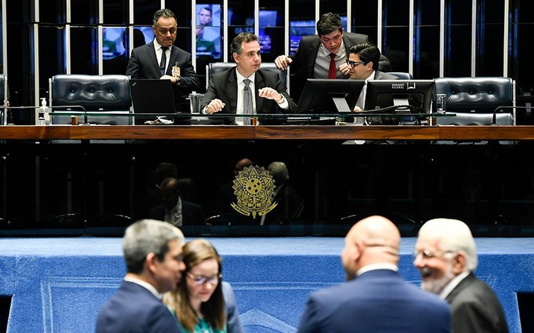 Vai à sanção sistema nacional para monitorar violência nas escolas