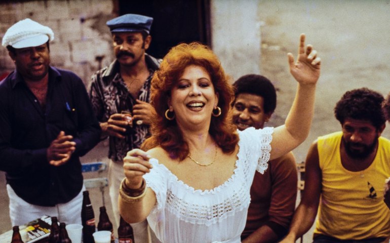 O lado engajado de Beth Carvalho em filme