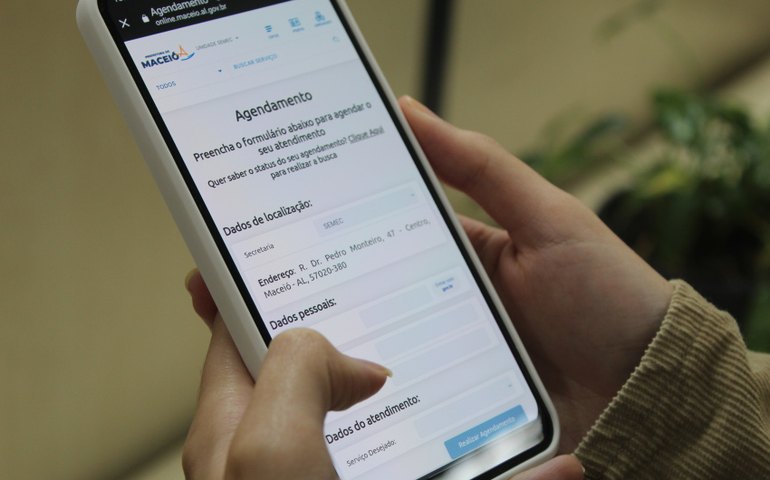 Atendimento na Secretaria de Economia pode ser agendado utilizando a conta do Gov.br