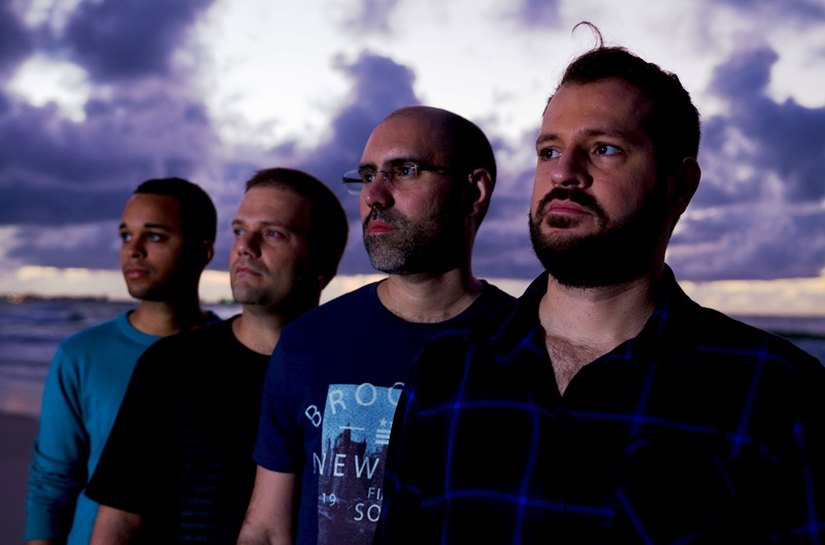 Banda Dharma abre show do Nx Zero em Maceió nesta sexta-feira, dia 18