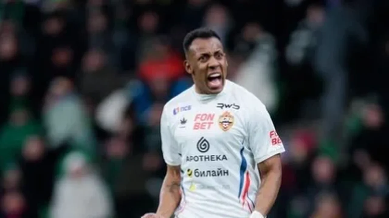 Moisés rejeita meta modesta no Santos e sonha com grandes conquistas ao lado de Neymar