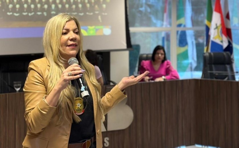 Polícia Civil participa de evento da OAB/AL sobre combate à violência de gênero