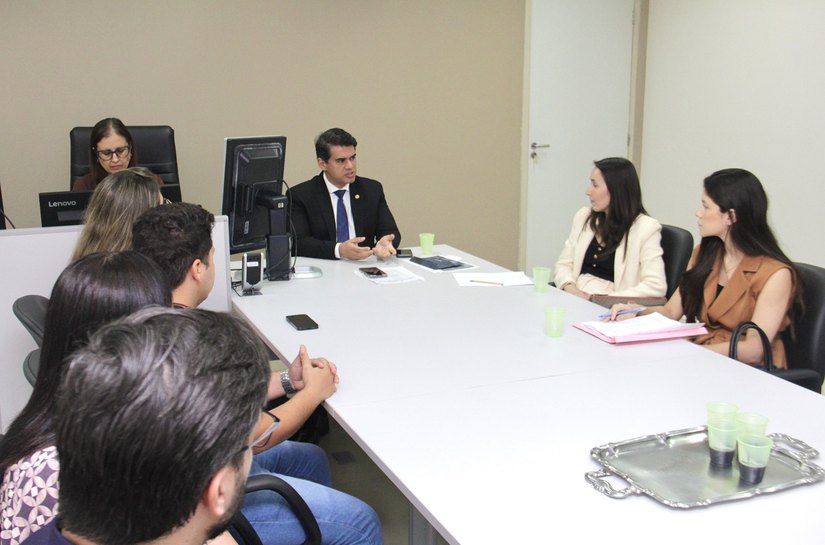 CGJ fortalece prestação jurisdicional com inspeções no interior