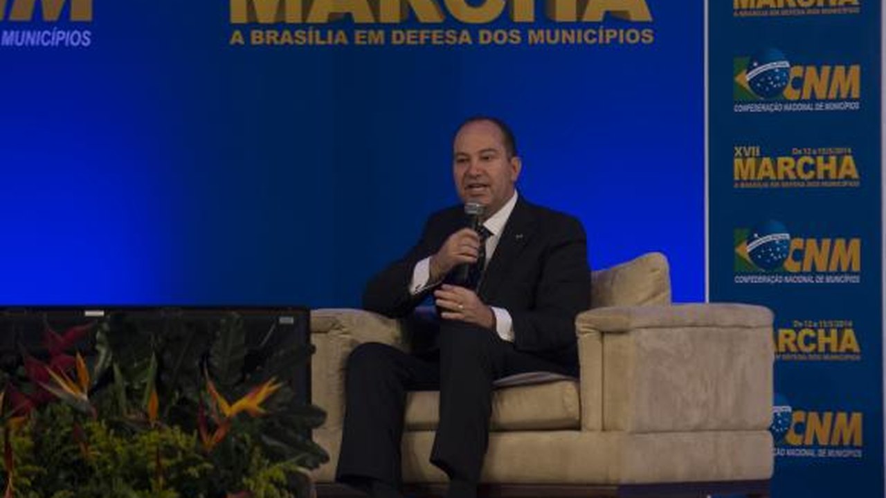 PSC anuncia Pastor Everaldo como candidato a presidente da República