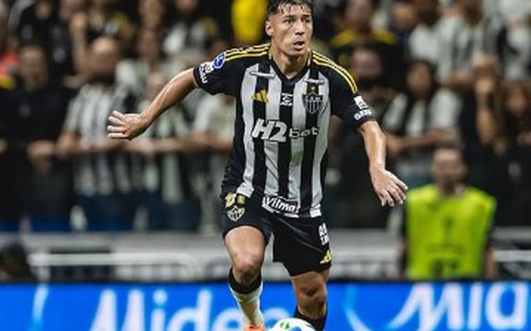 Alan Franco marca o gol mais rápido do Brasileirão e o Atlético-MG vence o Ceará