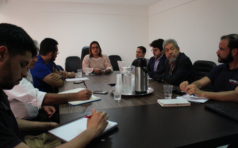 Seprev e Cesmac vão fortalecer a prevenção à violência com projetos de pesquisa e extensão