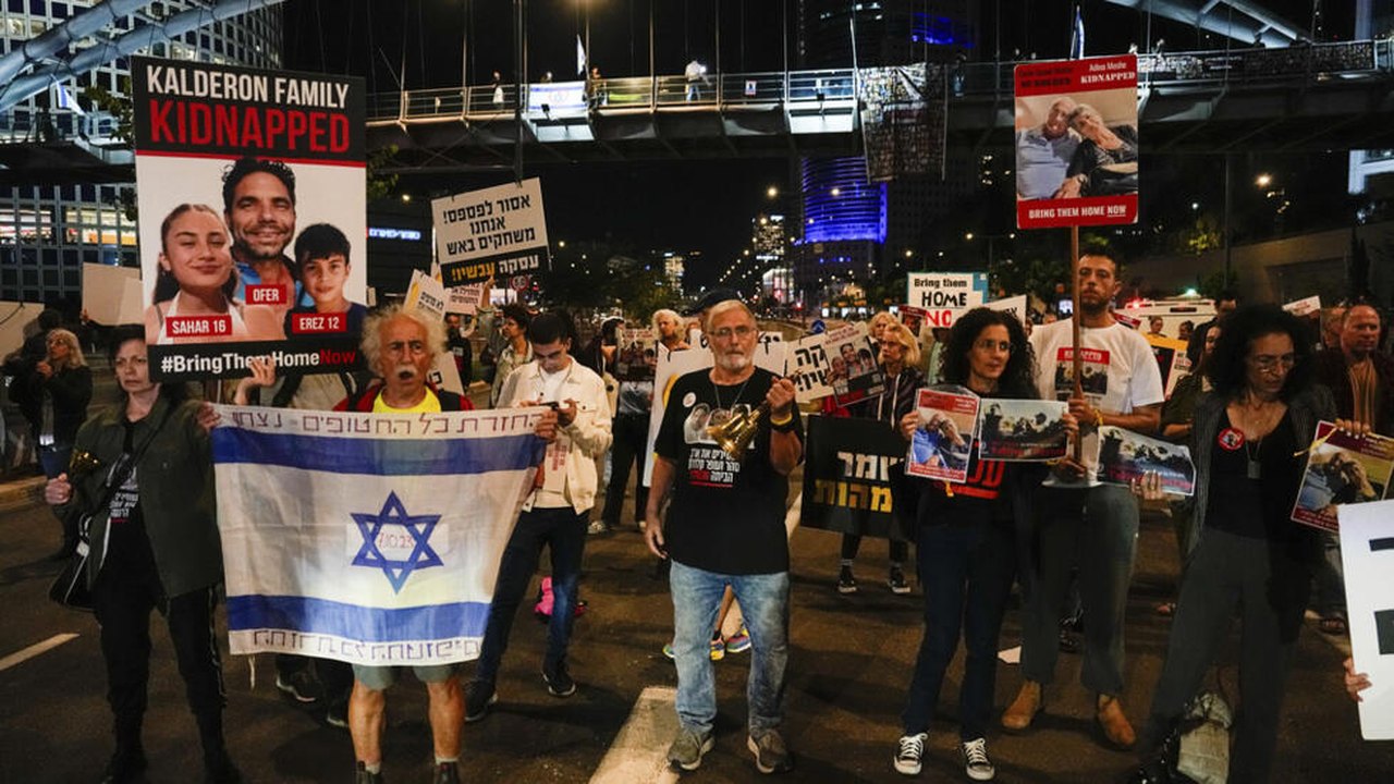 Hamas fala em 'última chance' para Israel recuperar reféns e indica a mediadores que troca inicial incluiria mortos
