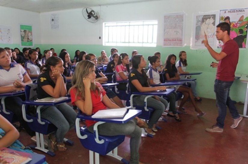 Professores que têm no magistério missão para transformar vidas