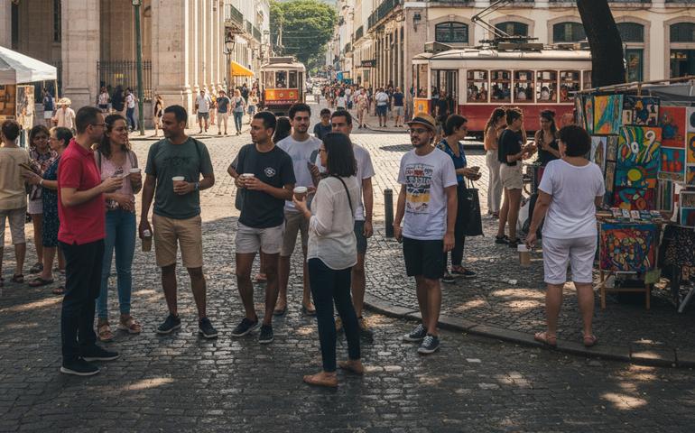 Verão 2026: cinco esquinas do Rio para curtir ao ar livre