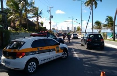 Trânsito no Jaraguá será alterado nesta sexta-feira 