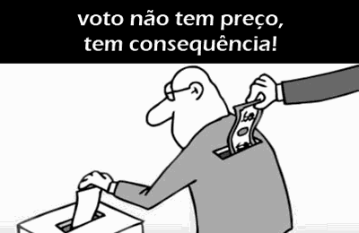 Compra de votos está a todo vapor em Alagoas