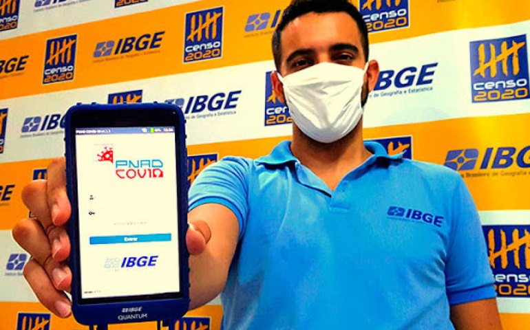 Pnad Covid: 84,4 milhões ficaram em casa na semana 13 a 19 de setembro, diz IBGE