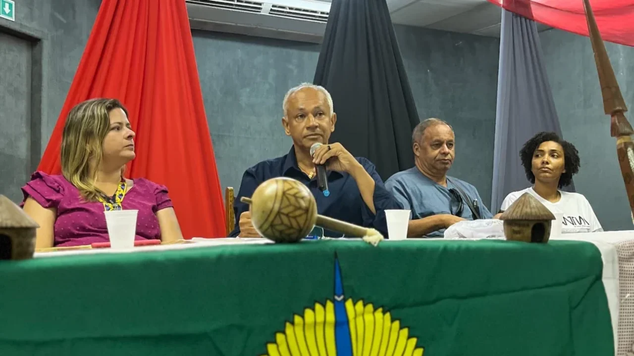 FUNAI enfrenta resistência e esclarece que está cumprindo ordem judicial na Terra Indígena Xucuru-Kariri