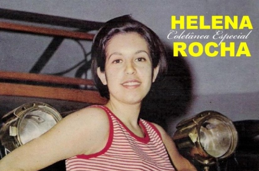Cantora portuguesa Helena Rocha é o destaque do Eternamente Jovem