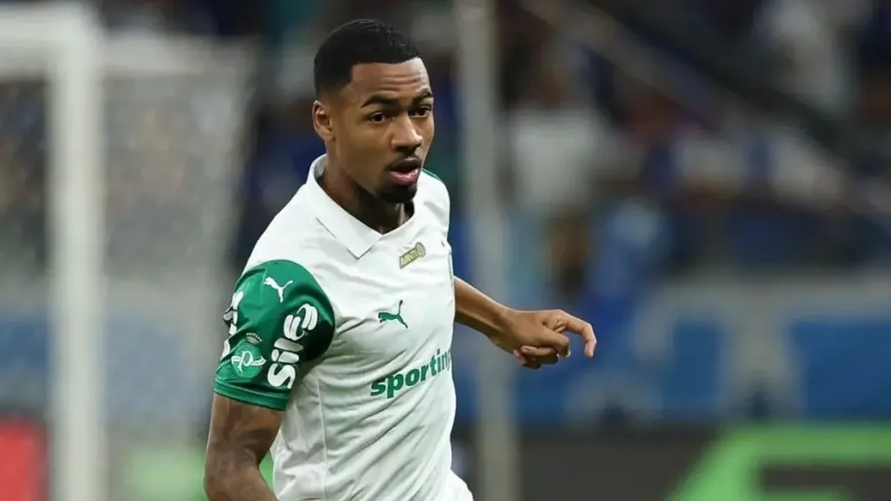 Manchester City mira contratação de Allan, do Palmeiras, para substituir Savinho, diz jornal
