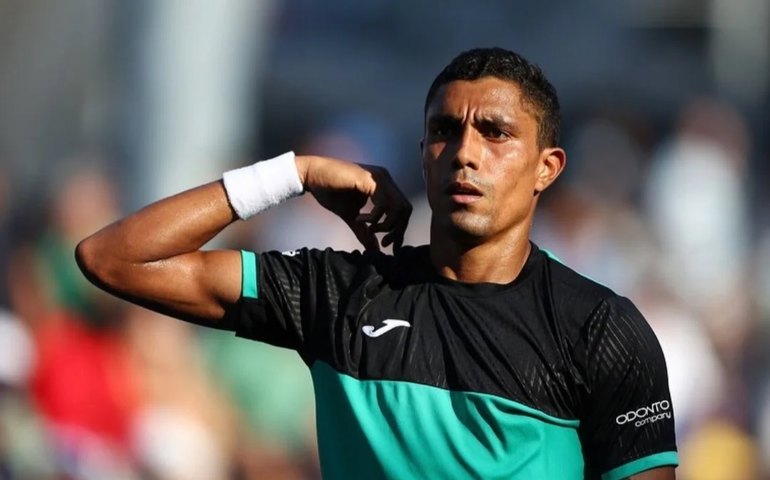 Rafael Matos avança às quartas nas duplas do ATP de Gijón; Melo e Monteiro caem