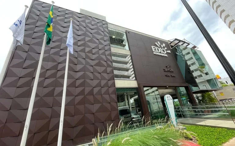 Senac Eixo Monumental abre para o público no início de 2026