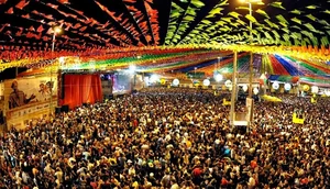 Governo divulga calendário de eventos em Sergipe: Forró Caju, Festival de Caranguejo e outros