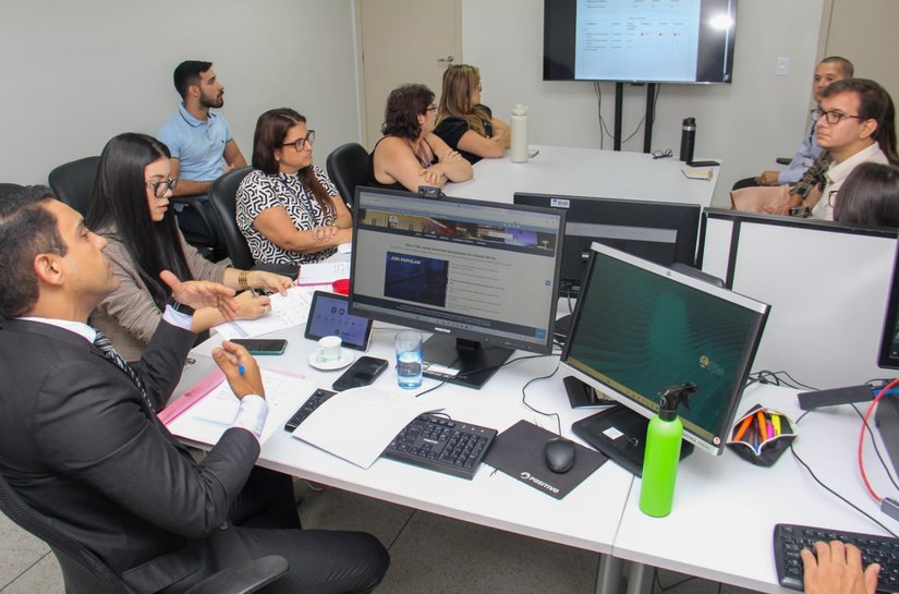 Corregedoria inspeciona três unidades judiciárias de Maceió
