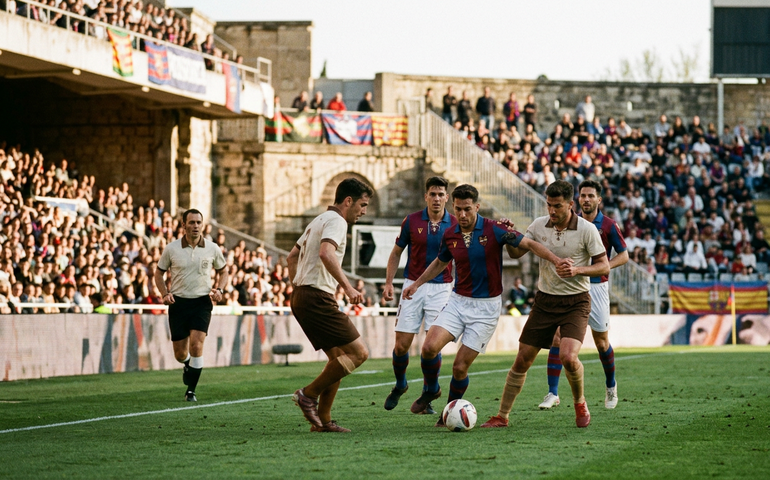 La Liga promove rodada retrô e resgata nostalgia nas duas principais divisões
