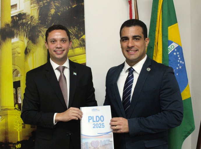 Prefeitura de Maceió se reúne com Câmara para discutir PLDO de 2025