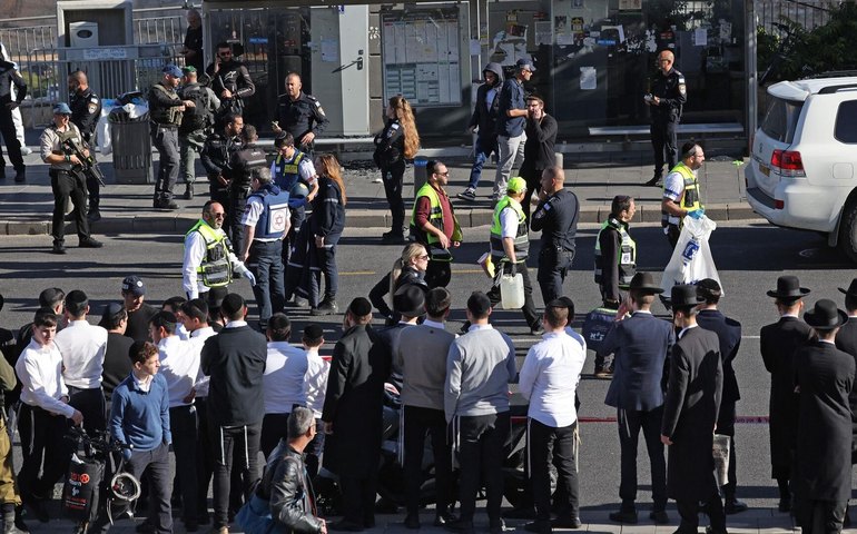 Hamas reivindica atentado em Jerusalém e convoca 'escalada da resistência' contra Israel