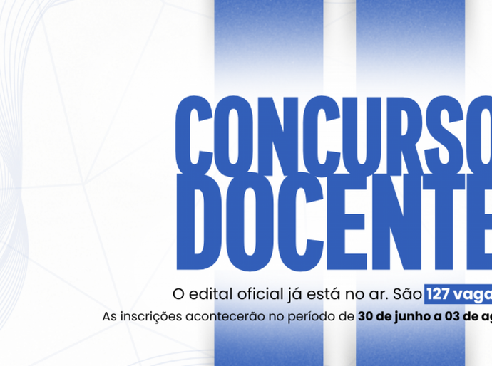 Universidade Estadual de Alagoas divulga edital do concurso para professor efetivo
