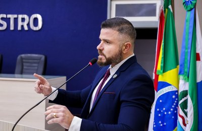 Projeto de Lei de Thiago Prado vai impedir exposição de crianças e adolescentes à mendicância