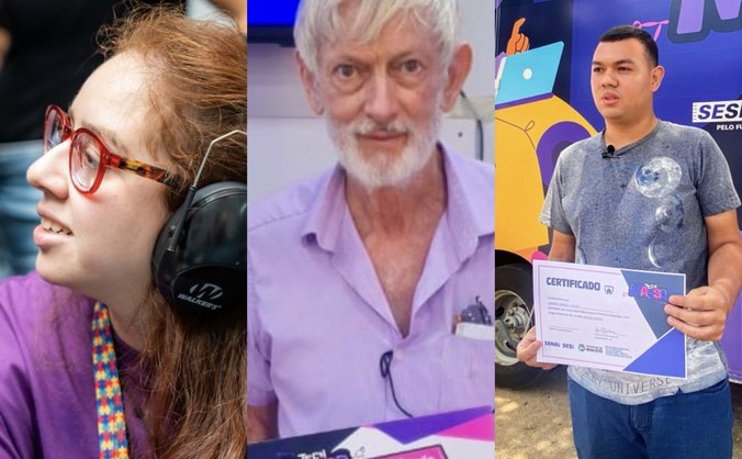 As experiências de Laura, Miguel e Pedro reforçam o propósito da Sedigi: tornar a inovação acessível e humana