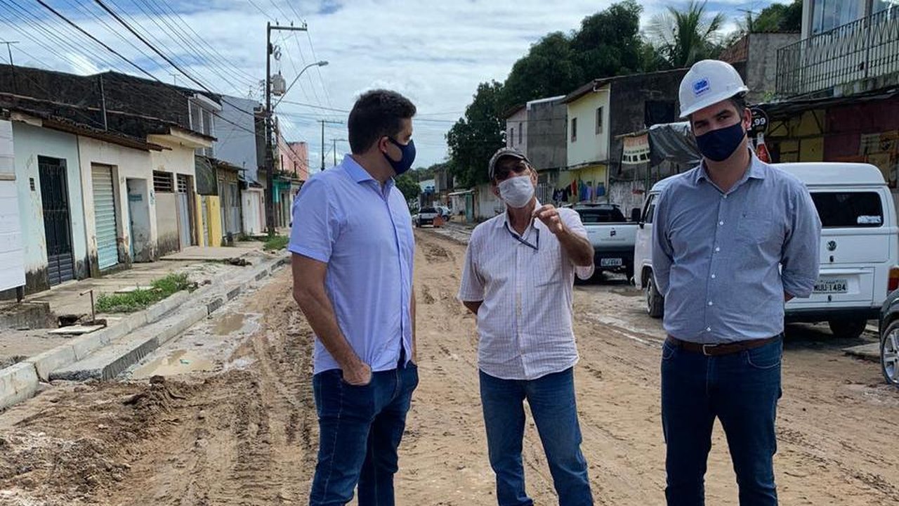 Nova Maceió: obras de infraestrutura avançam no Clima Bom