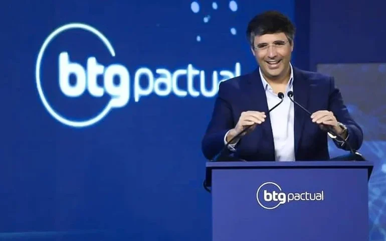 André Esteves: Brasil está em outro momento do ciclo de política monetária e juros sobem