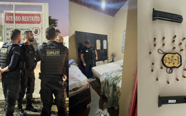 Polícia Civil realiza Operação Aurora Benedicti em Maceió e Marechal Deodoro