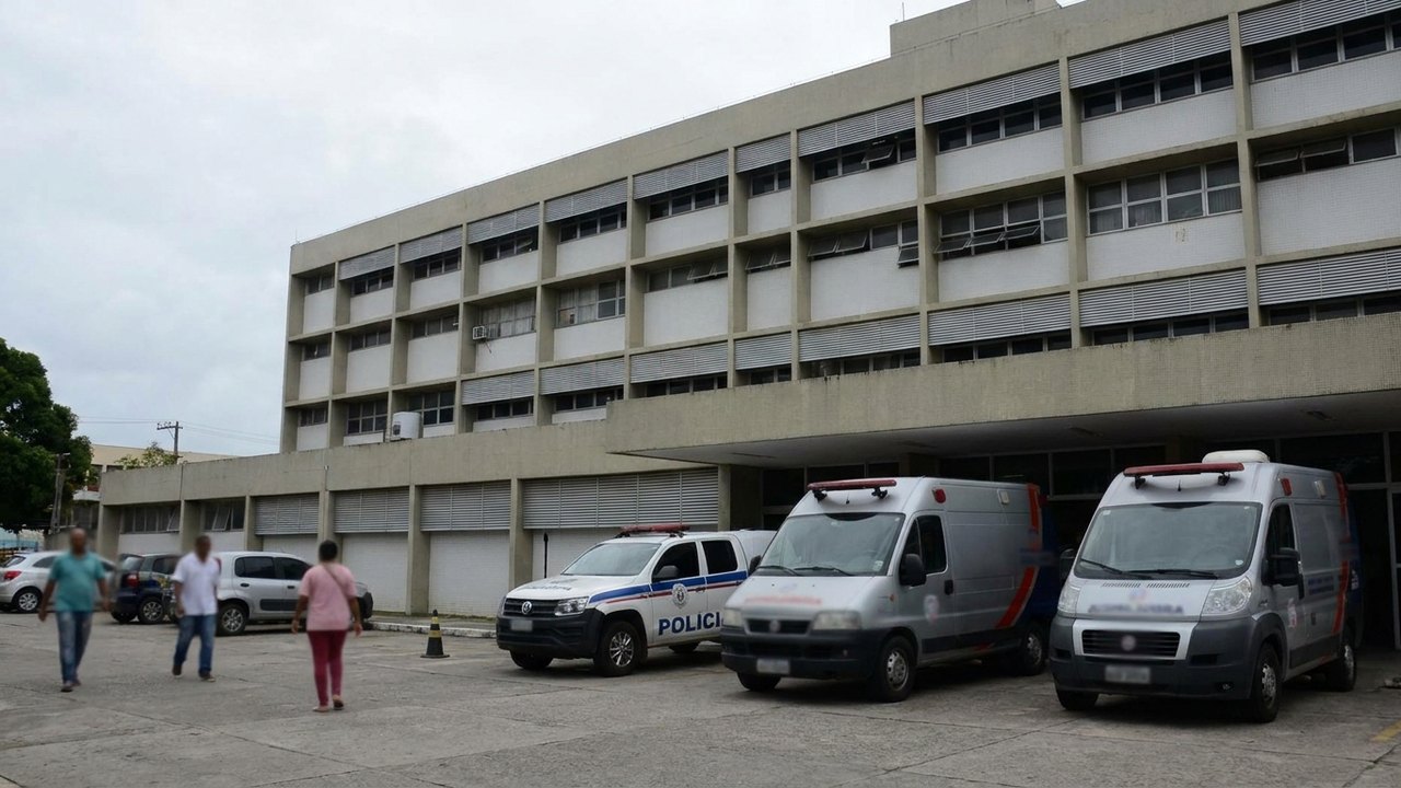 PM diz que aspirante internado no HGE deixou curso da Rotam voluntariamente e sem queixas de saúde; veja nota de esclarecimento