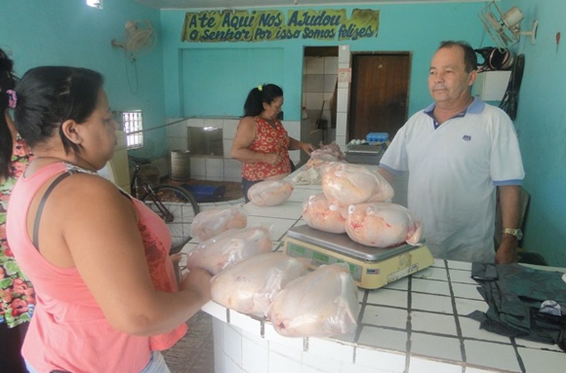 Desenvolve conhece realidade de moradores das grotas beneficiadas por programa do Governo