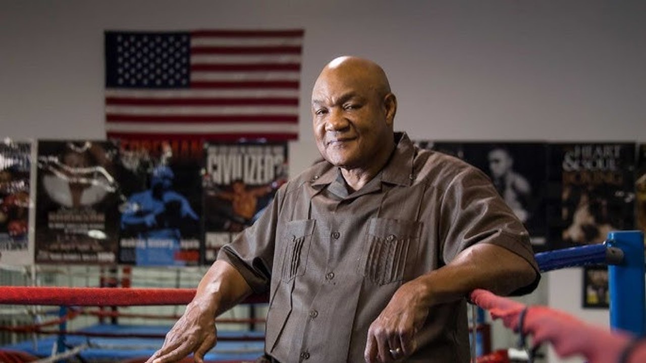 George Foreman celebra 75 anos com bom humor: 'Meu direto de direita ainda derruba muita gente'