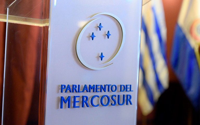Quem são os senadores e deputados brasileiros no Parlamento do Mercosul