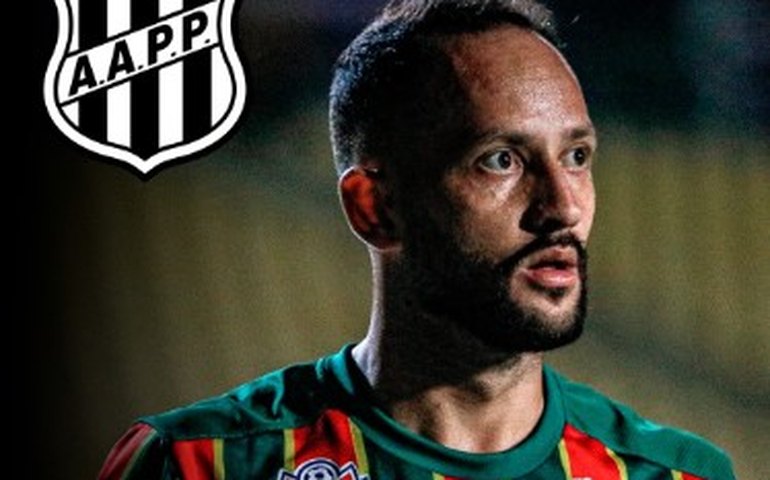 Ponte Preta inscreve o meia-atacante Diego Tavares para a disputa da Série C