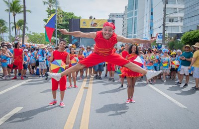 Governo do Estado garante apoio ao Carnaval 2026 com investimento de R$ 1,55 milhão